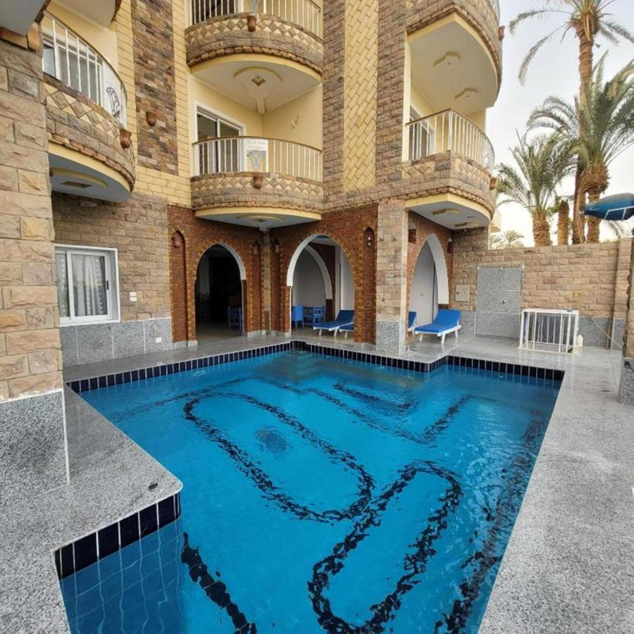 Blue Nile House Apartment Luxor Ngoại thất bức ảnh