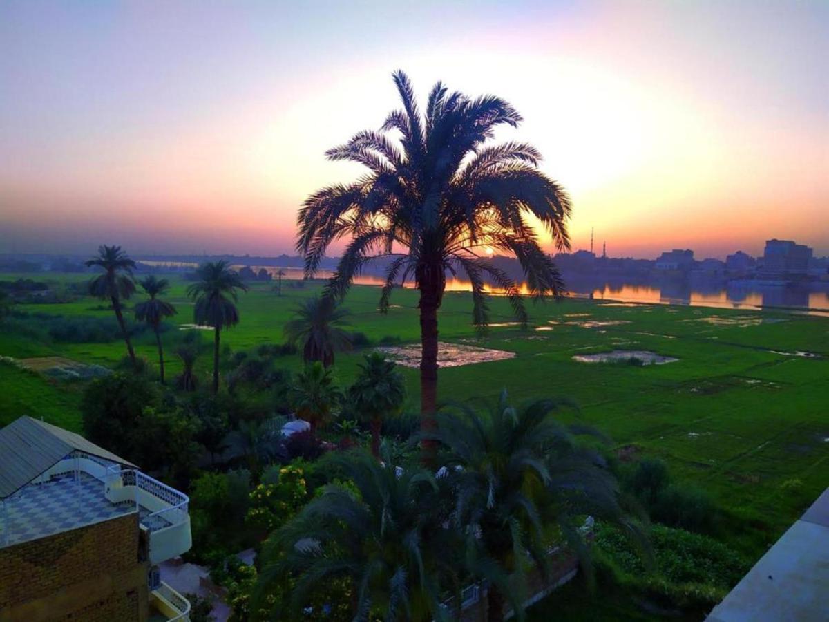 Blue Nile House Apartment Luxor Ngoại thất bức ảnh