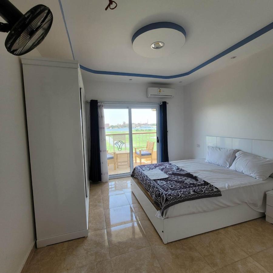 Blue Nile House Apartment Luxor Ngoại thất bức ảnh
