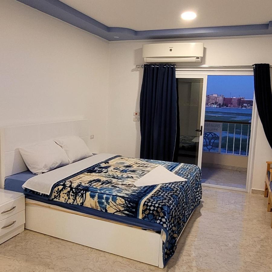 Blue Nile House Apartment Luxor Ngoại thất bức ảnh