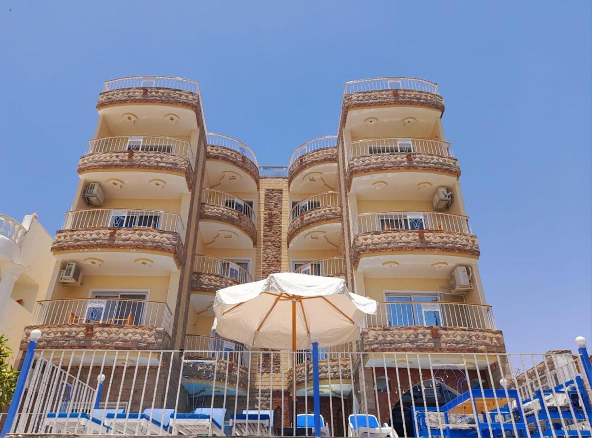 Blue Nile House Apartment Luxor Ngoại thất bức ảnh