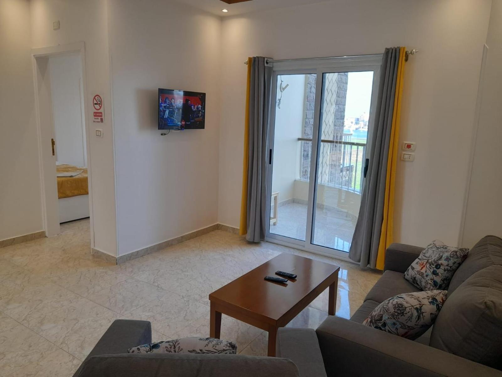 Blue Nile House Apartment Luxor Phòng bức ảnh