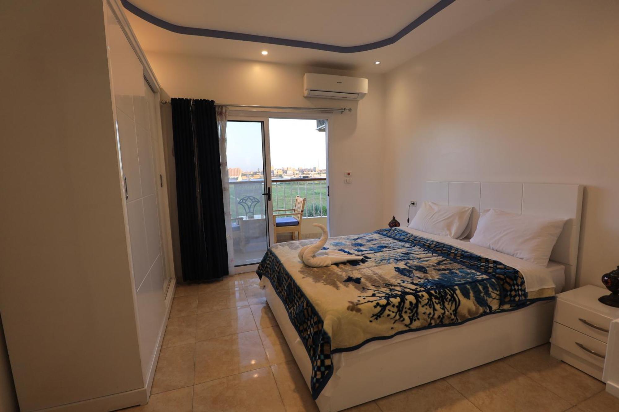 Blue Nile House Apartment Luxor Phòng bức ảnh