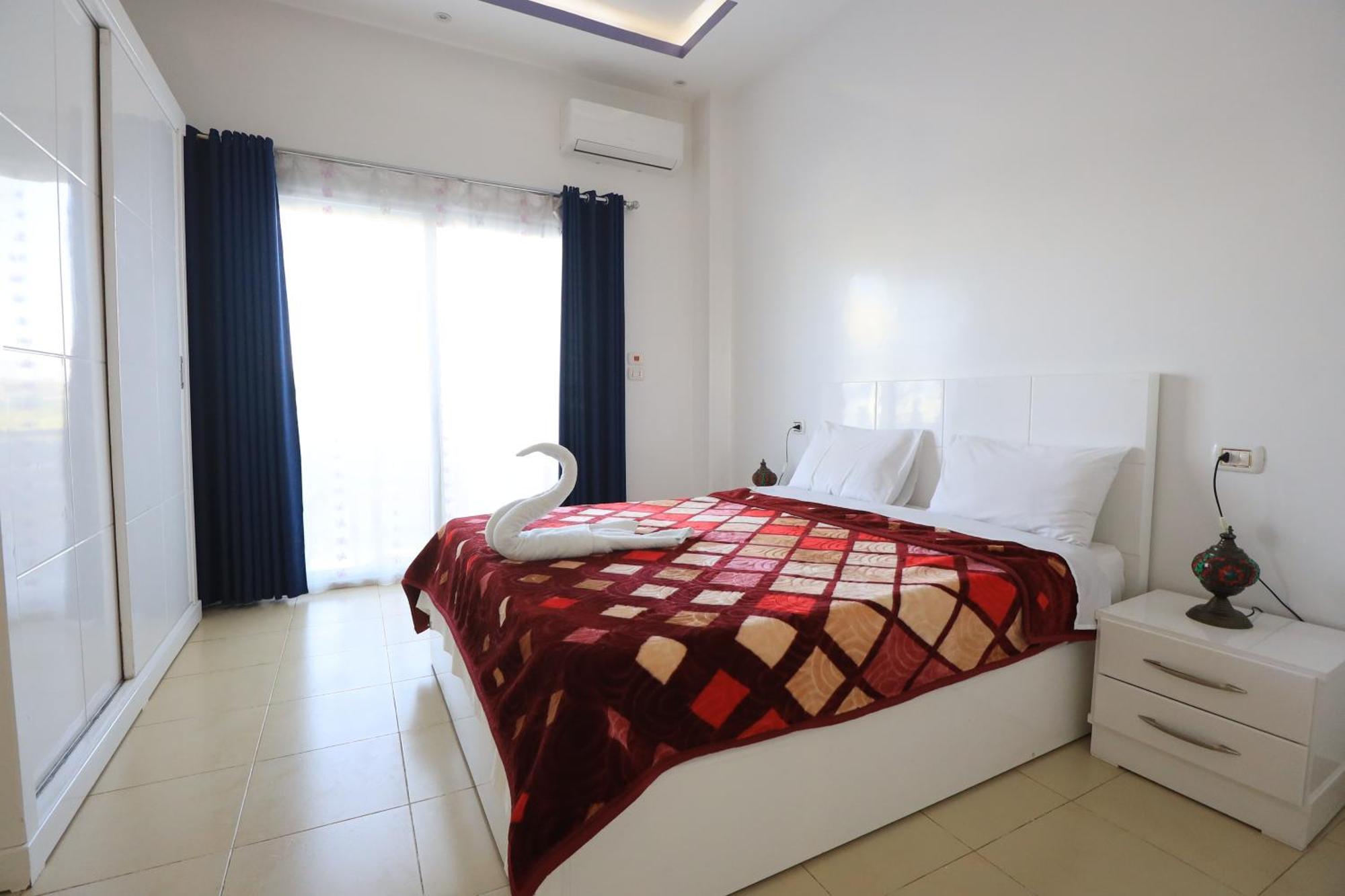 Blue Nile House Apartment Luxor Phòng bức ảnh