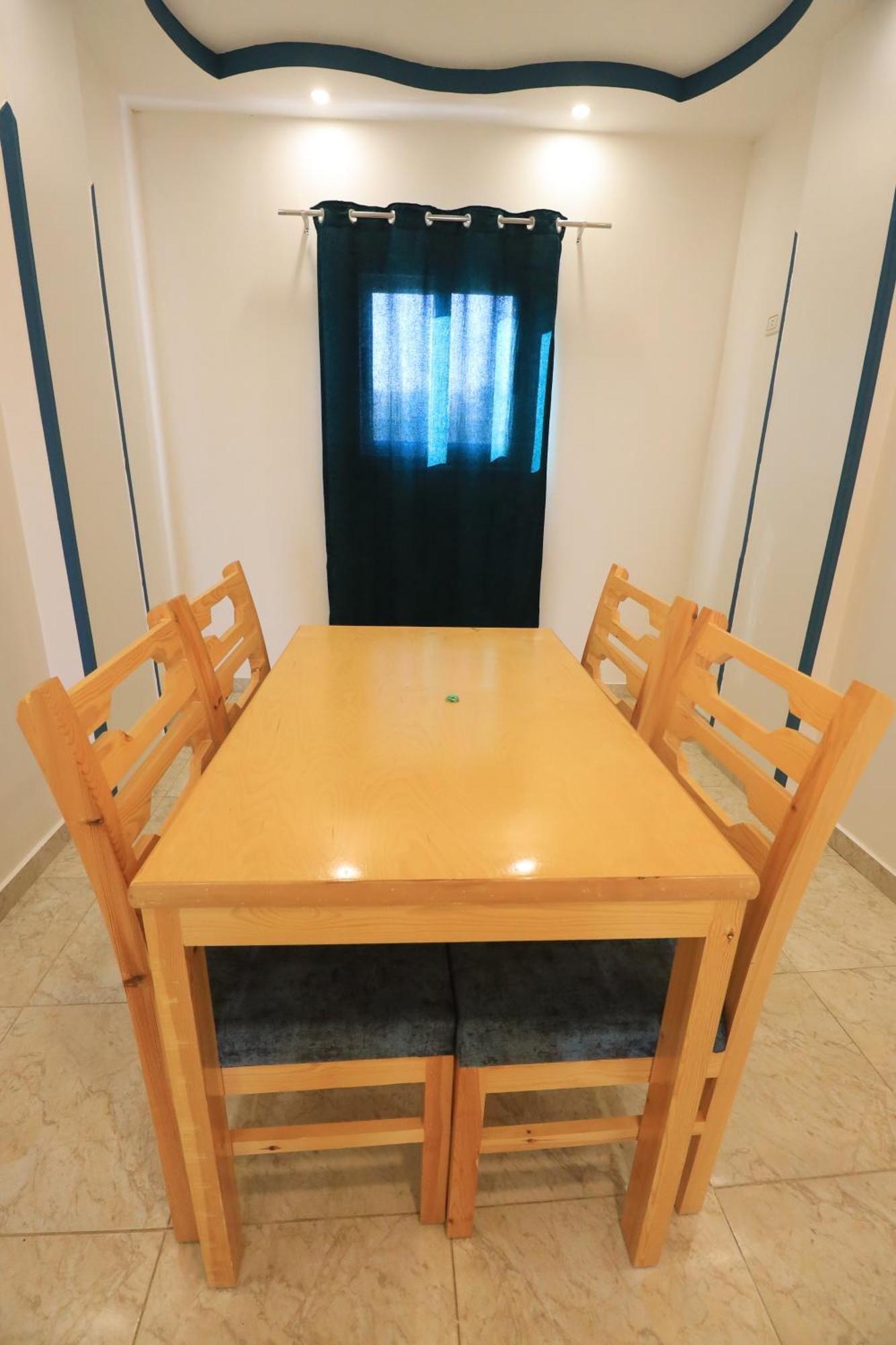Blue Nile House Apartment Luxor Phòng bức ảnh
